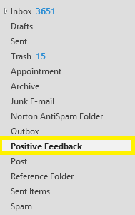 positive-feedback